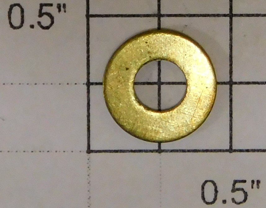 American Flyer 4000-6 Std Gauge Armature Pinion Washer