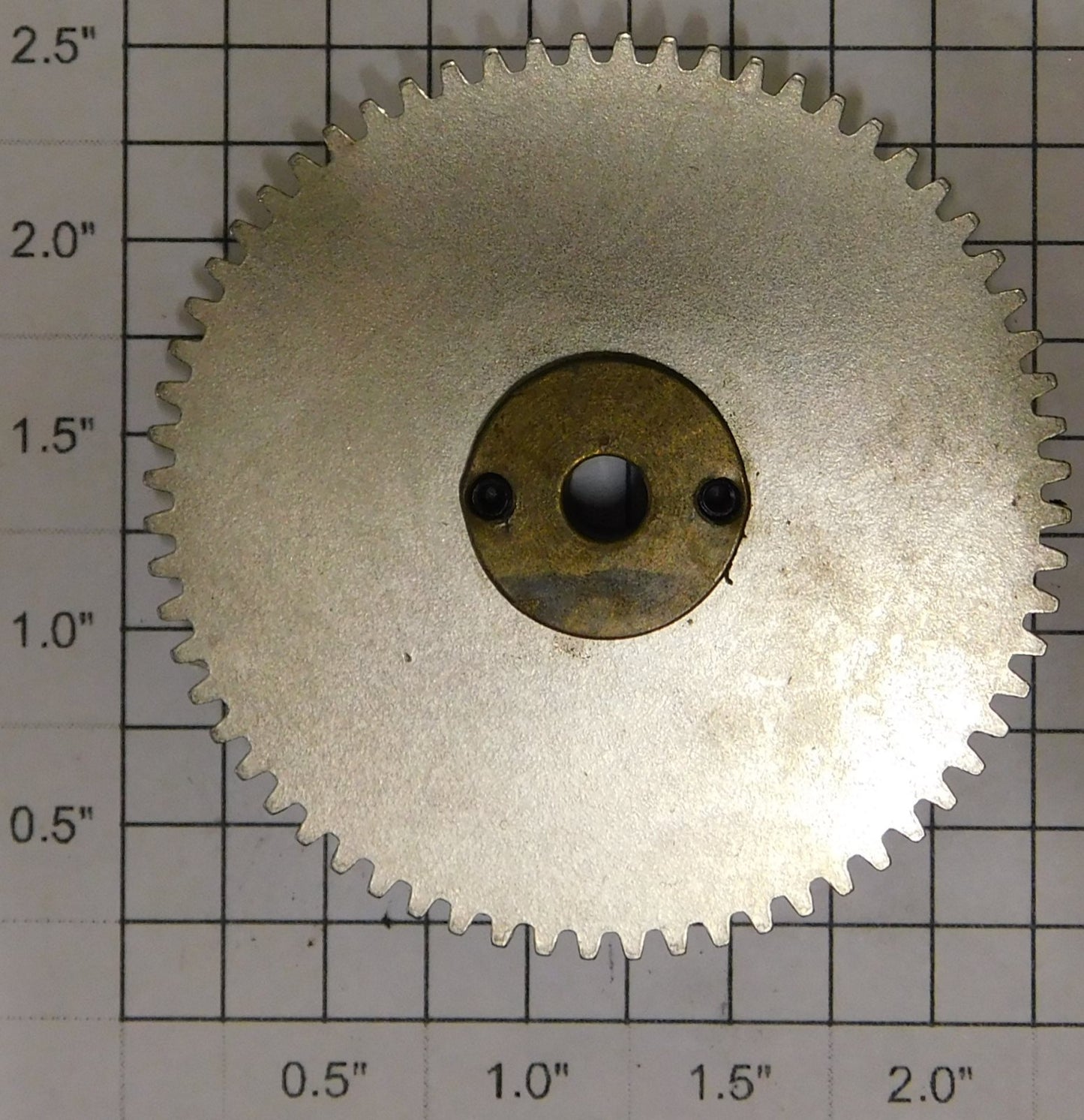 American Flyer SL-25 65-Tooth / 29-Tooth Standard Gauge Electric Wheel Gear