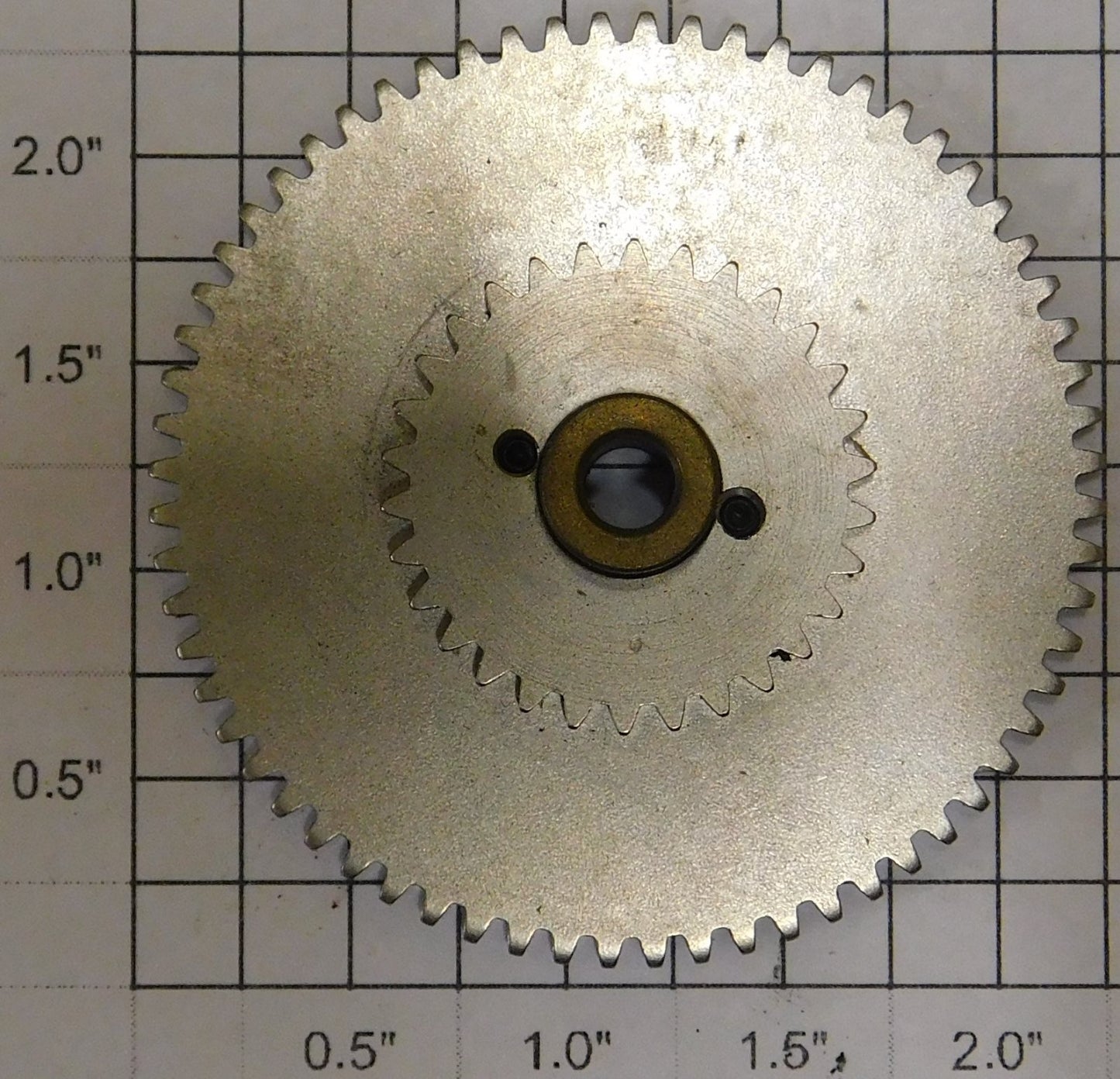 American Flyer SL-25 65-Tooth / 29-Tooth Standard Gauge Electric Wheel Gear