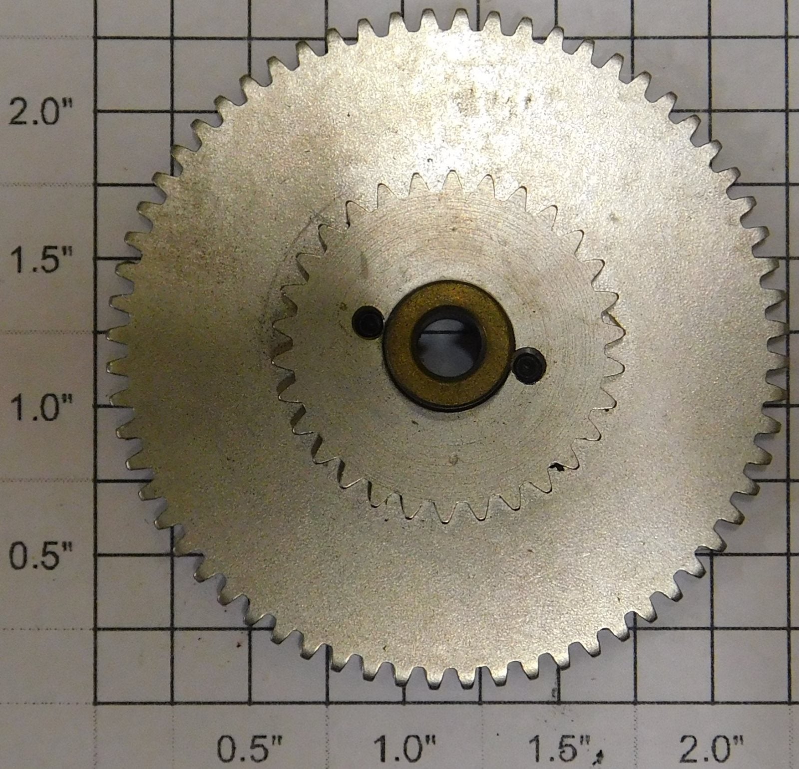 American Flyer SL-25 65-Tooth / 29-Tooth Standard Gauge Electric Wheel Gear