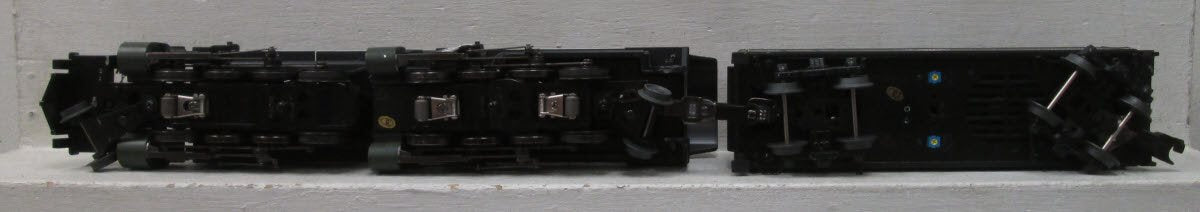 MTH 30-1667-1 Great Northern O-27 Imperial 2-8-8-2 w/PS3 #2052