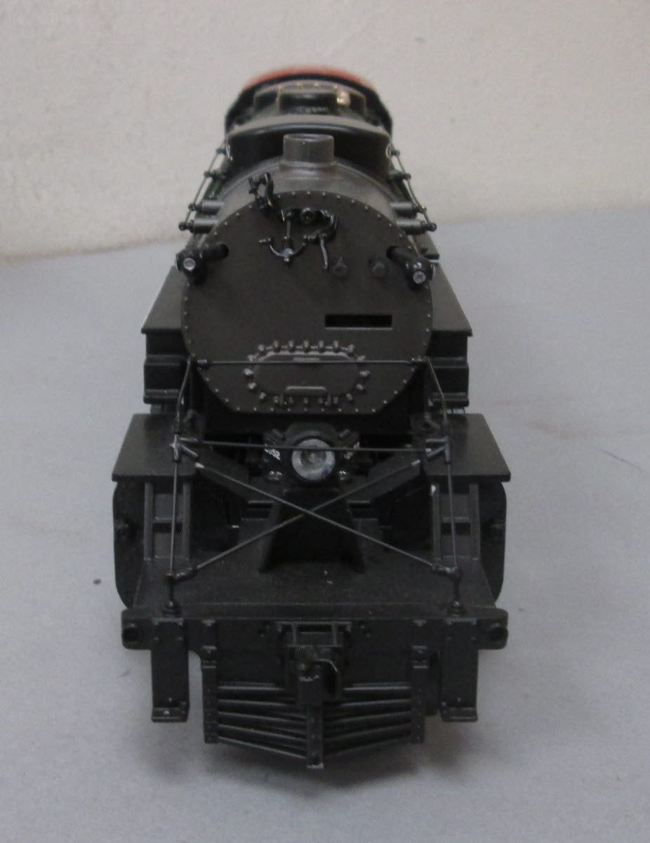 MTH 30-1667-1 Great Northern O-27 Imperial 2-8-8-2 w/PS3 #2052