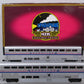 MTH 20-66123 O Amtrak Premier SuperLiner Coach Car Set (Set of 2)