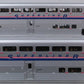 MTH 20-66123 O Amtrak Premier SuperLiner Coach Car Set (Set of 2)