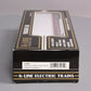 K-Line K6991 O Gauge ATSF Bulkhead Flatcar