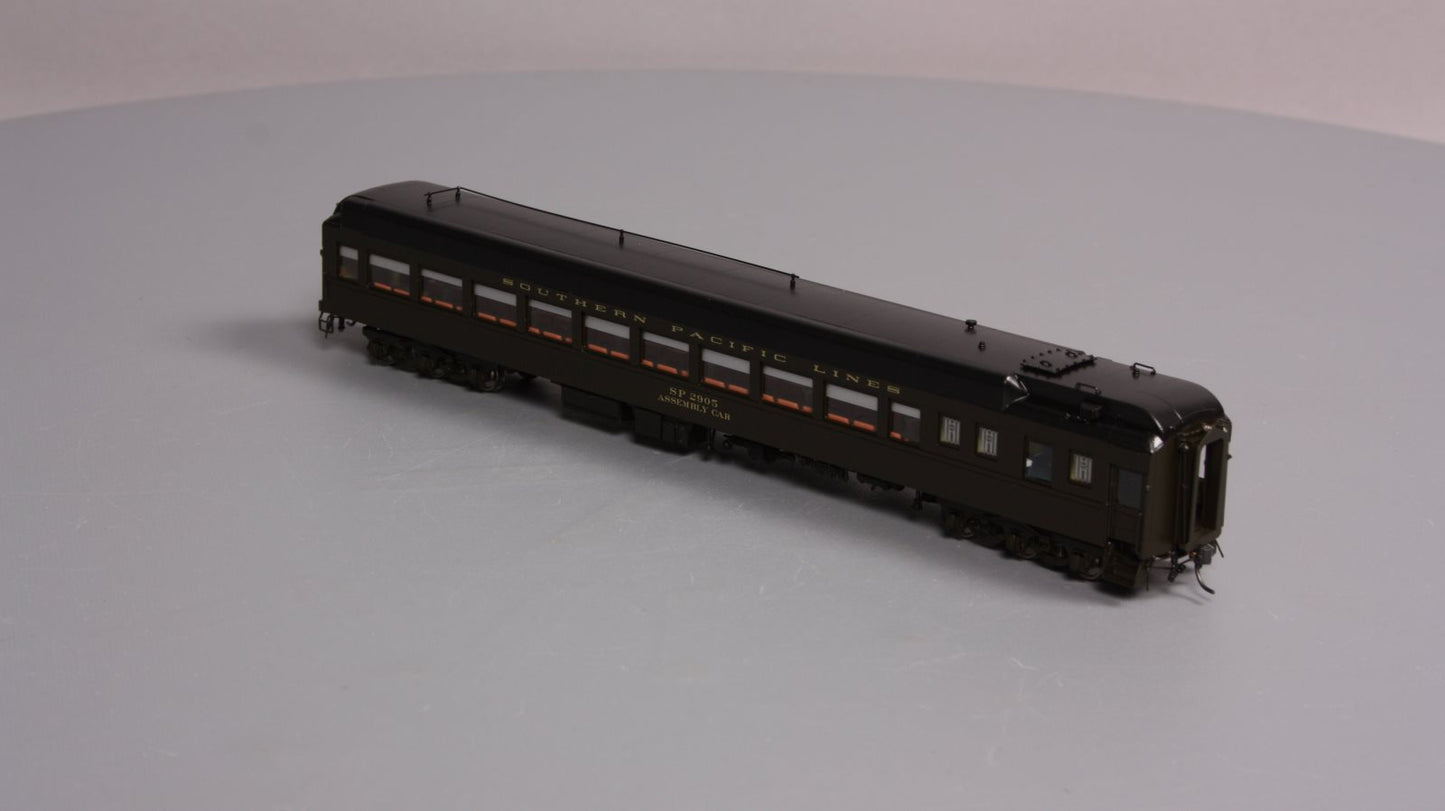 The Coach Yard 0916 HO BRASS SP Class 75-O-1 Assembly Car #2904