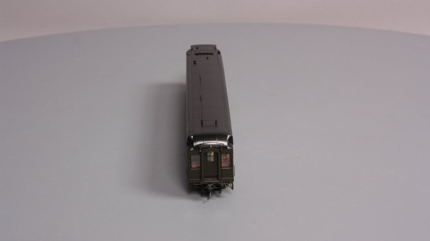The Coach Yard 0916 HO BRASS SP Class 75-O-1 Assembly Car #2904