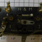H&M SM3 Dual Solenoid Turnout Switch Motor