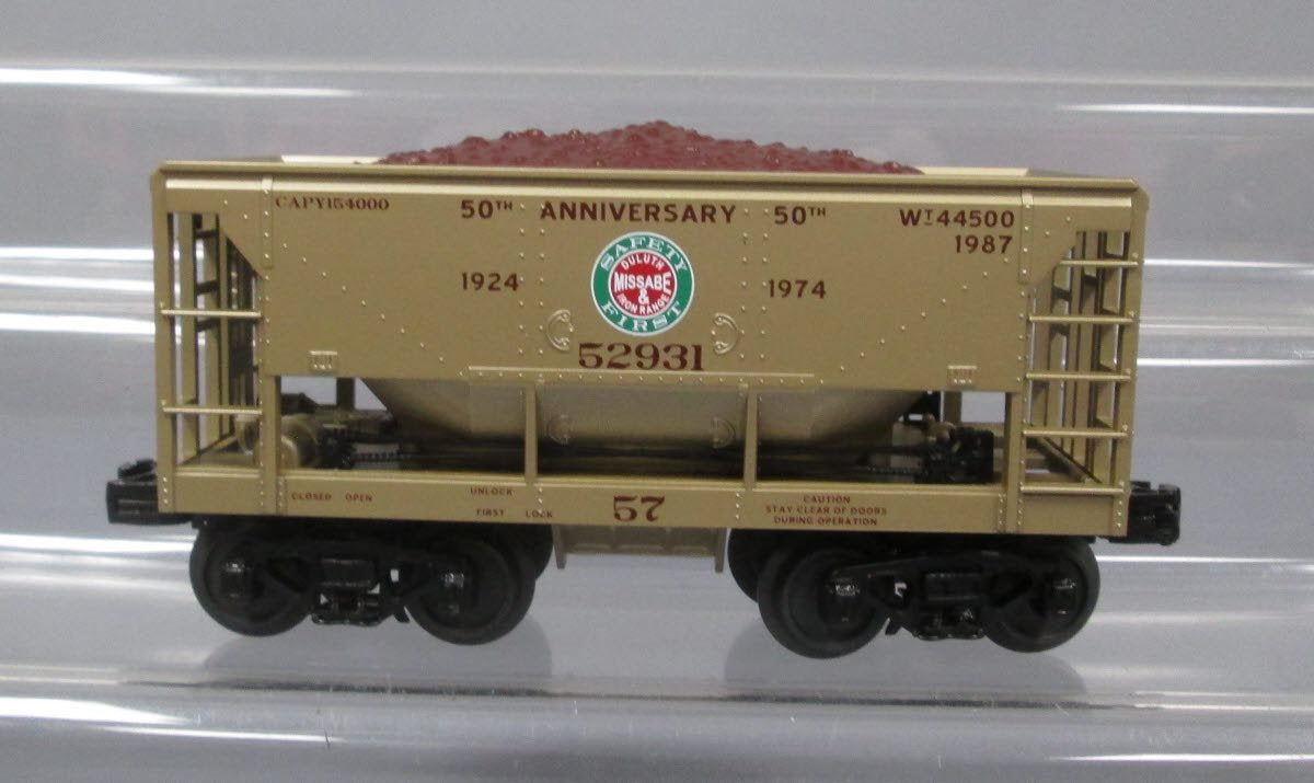 MTH 30-75270 Duluth Missabe & Iron Range Ore Car