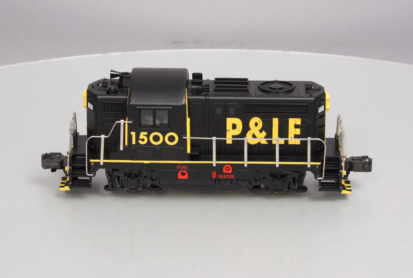 RMT 4301 O P&LE BEEP Diesel Locomotive #1500