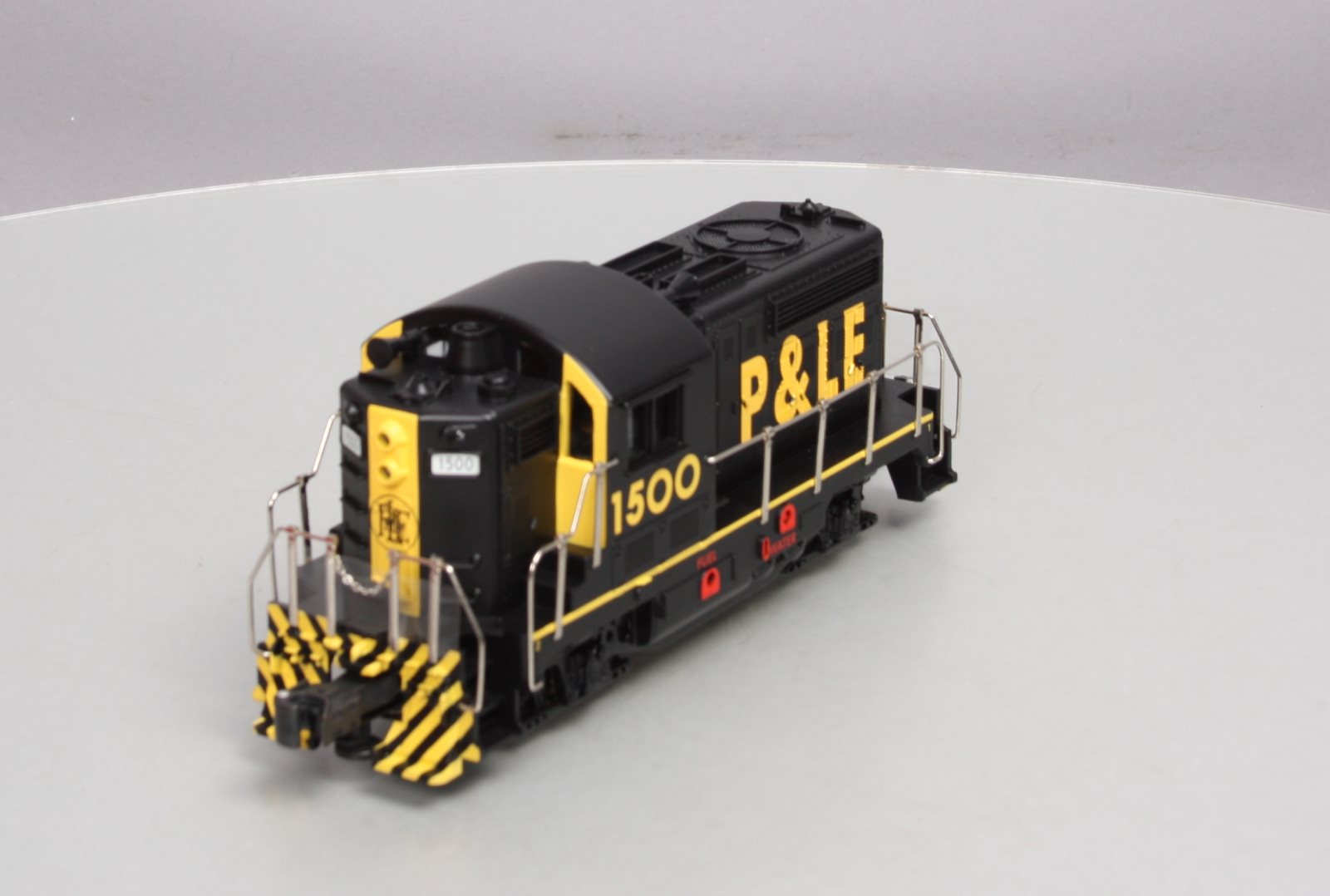 RMT 4301 O P&LE BEEP Diesel Locomotive #1500