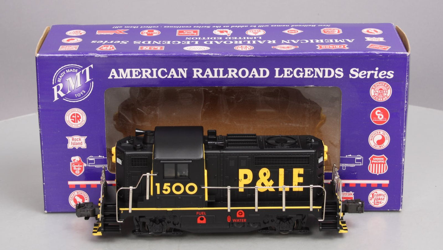 RMT 4301 O P&LE BEEP Diesel Locomotive #1500