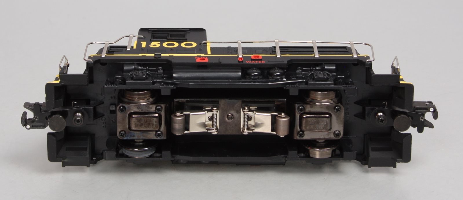 RMT 4301 O P&LE BEEP Diesel Locomotive #1500
