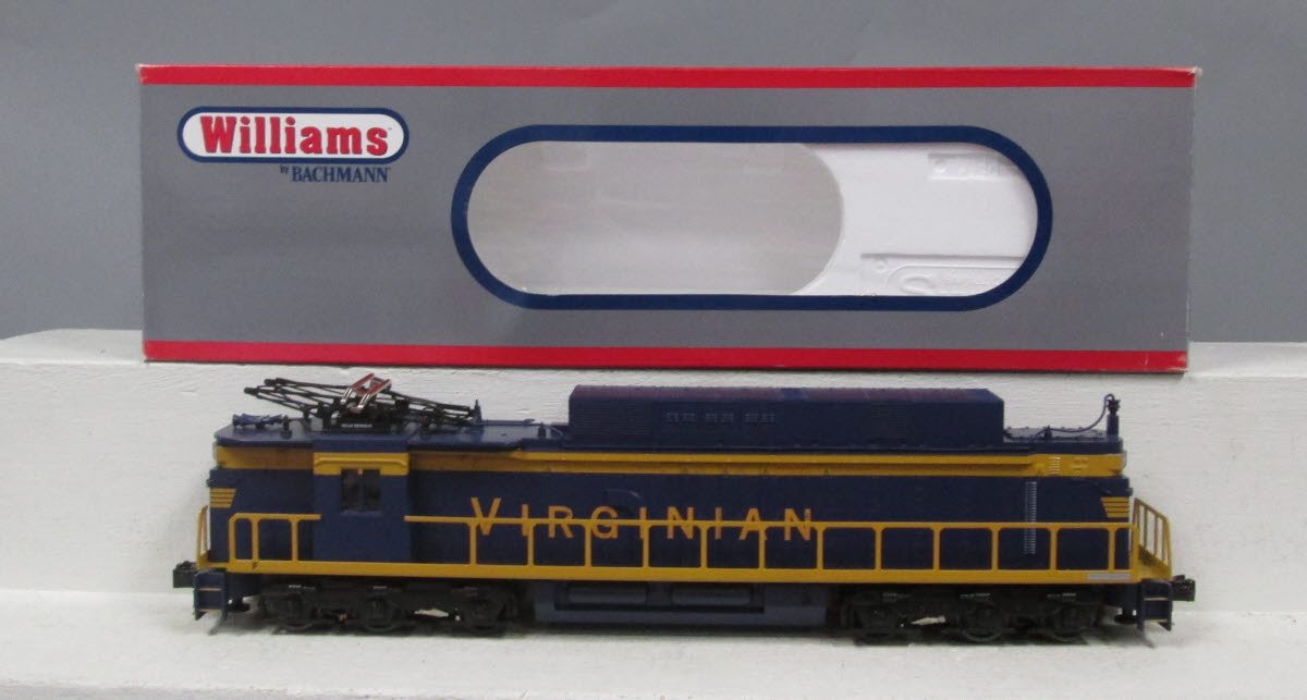 Williams 41604 O Virginian EF-4 Rectifier Electric Locomotive #137