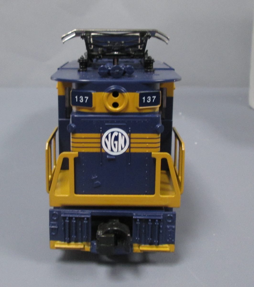Williams 41604 O Virginian EF-4 Rectifier Electric Locomotive #137