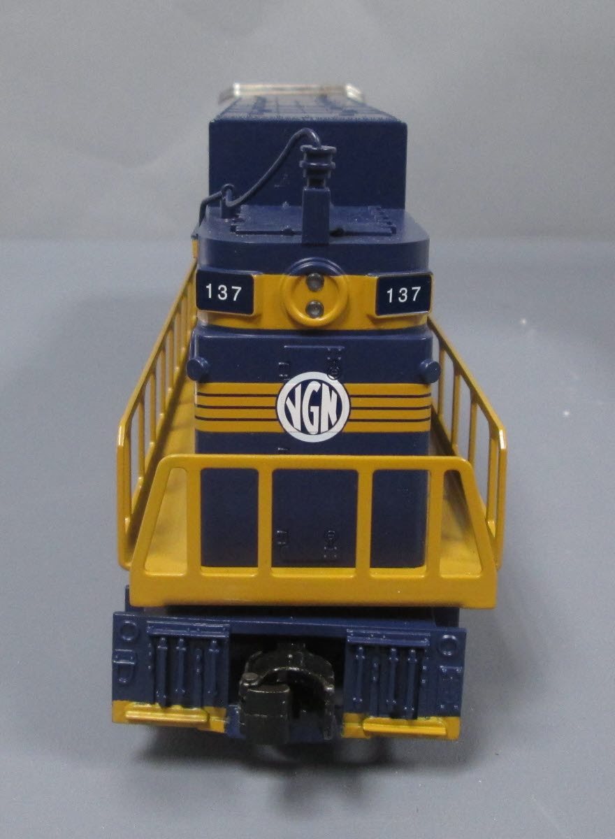 Williams 41604 O Virginian EF-4 Rectifier Electric Locomotive #137