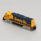 Atlas 40000394 N Scale BNSF GP-38 Diesel Locomotive w/DCC #2235