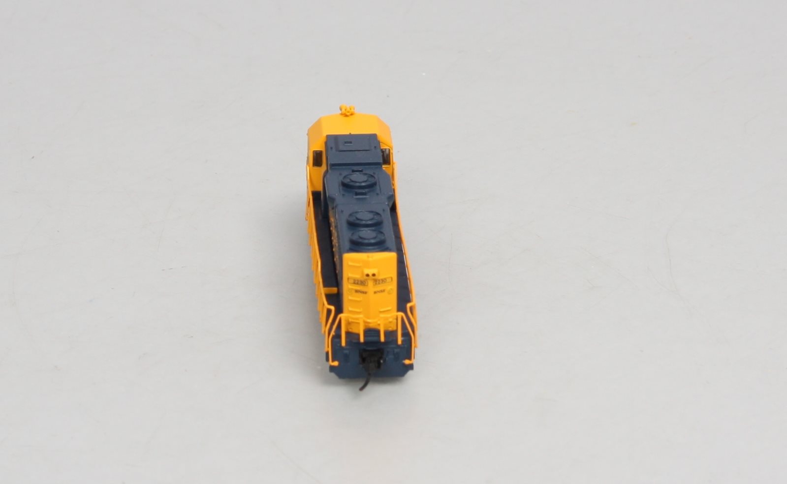 Atlas 40000394 N Scale BNSF GP-38 Diesel Locomotive w/DCC #2235