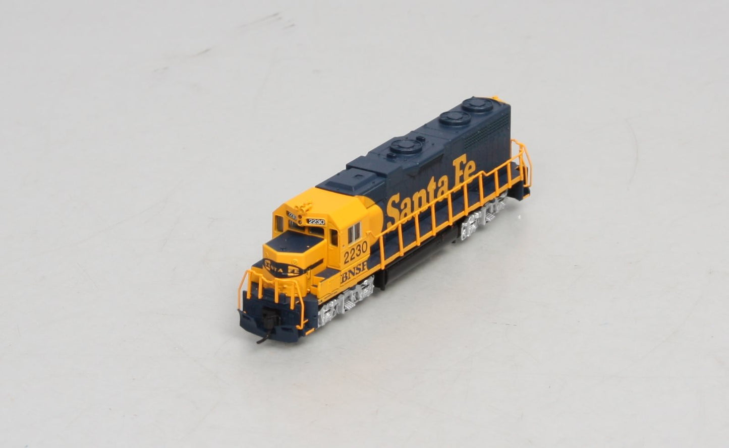 Atlas 40000394 N Scale BNSF GP-38 Diesel Locomotive w/DCC #2235