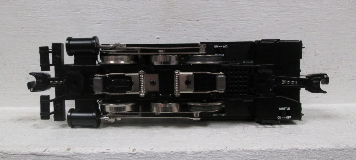 Lionel 6-28675 O Southern Pacific Dockside Switcher #675 with