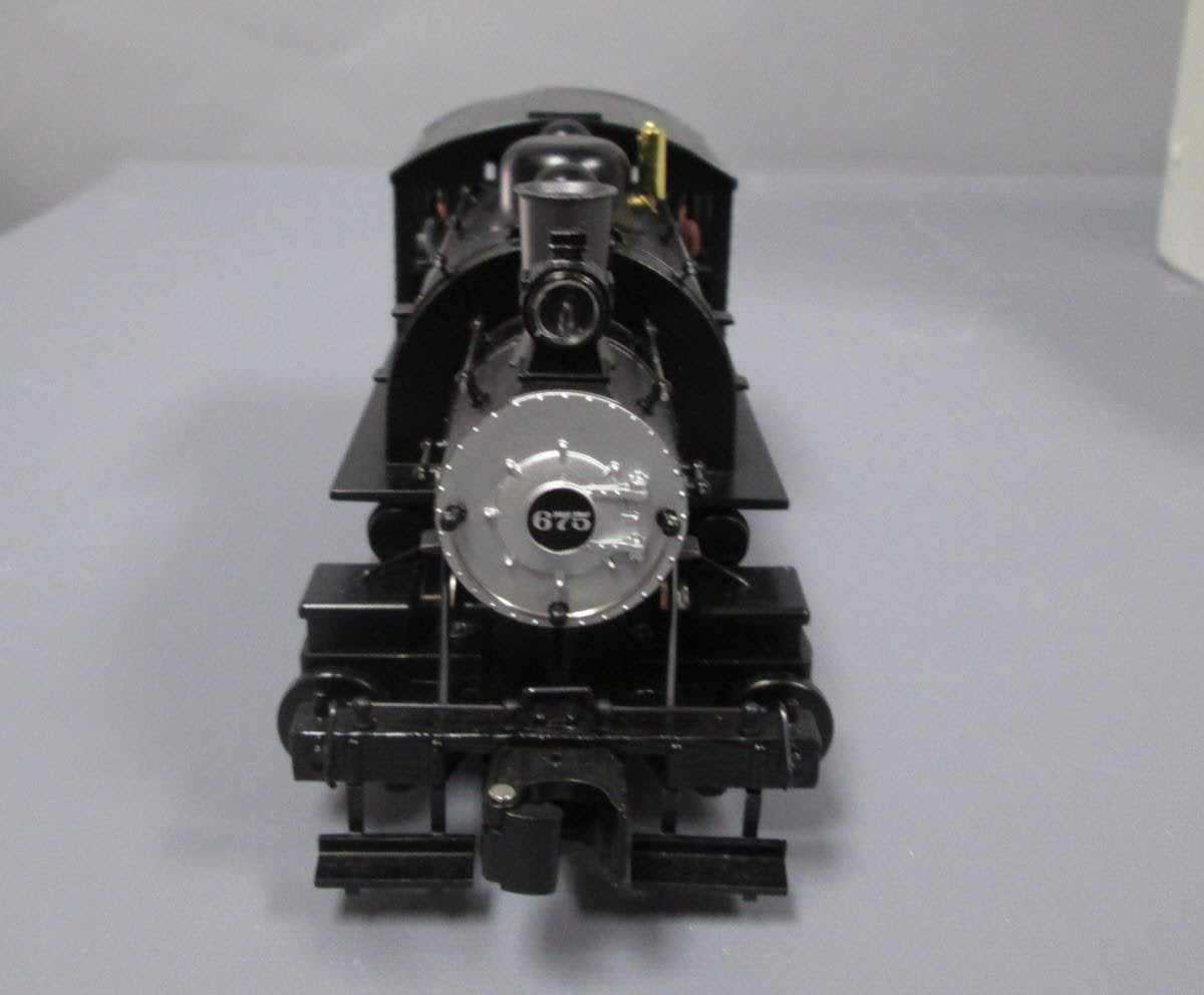 Lionel 6-28675 O Southern Pacific Dockside Switcher #675 with