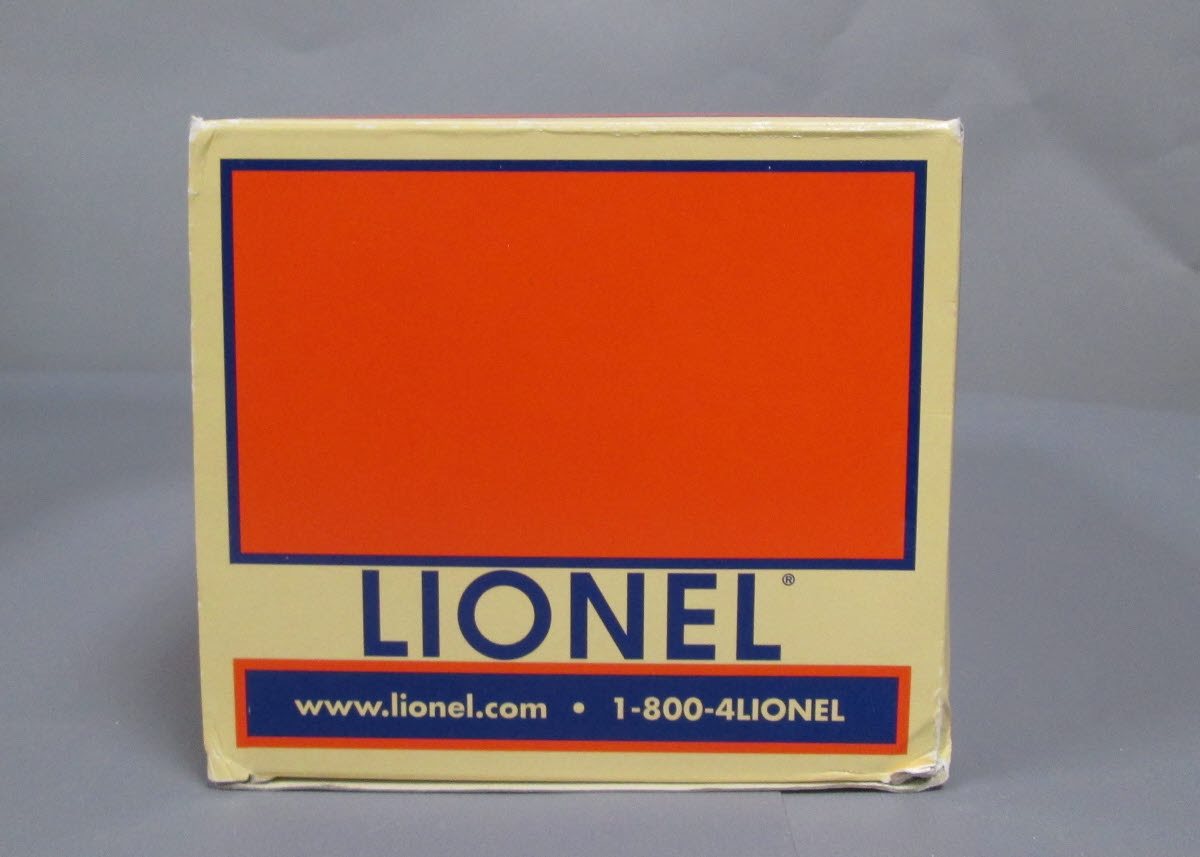 Lionel 6-28675 O Southern Pacific Dockside Switcher  #675 with Smoke
