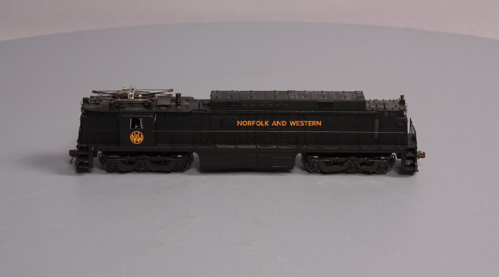Bachmann 82403 HO Norfolk & Western E33 Electric Locomotive