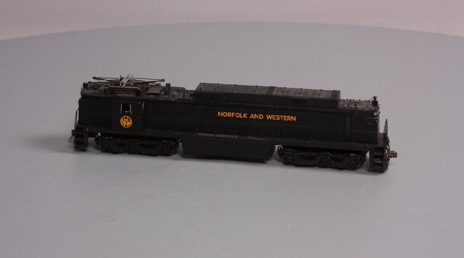 Bachmann 82403 HO Norfolk & Western E33 Electric Locomotive