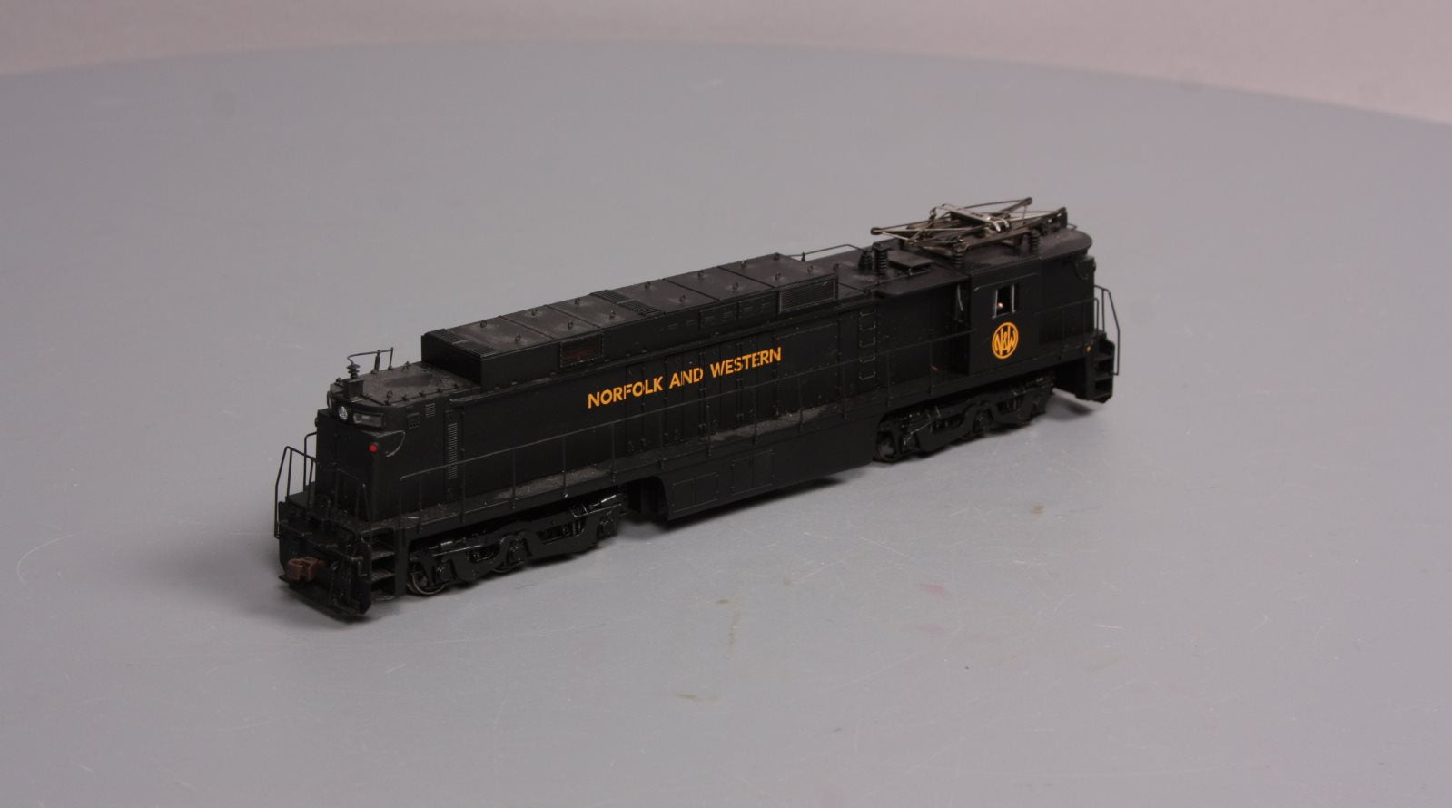 Bachmann 82403 HO Norfolk & Western E33 Electric Locomotive