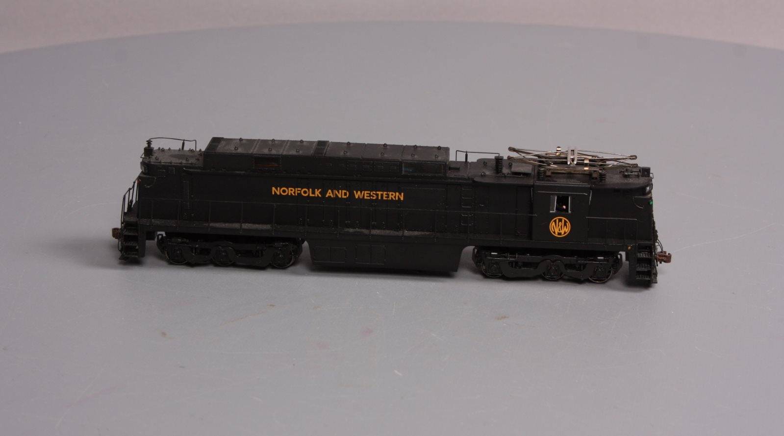 Bachmann 82403 HO Norfolk & Western E33 Electric Locomotive
