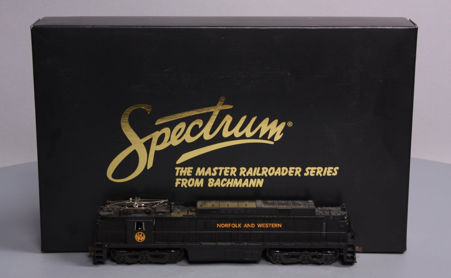 Bachmann 82403 HO Norfolk & Western E33 Electric Locomotive