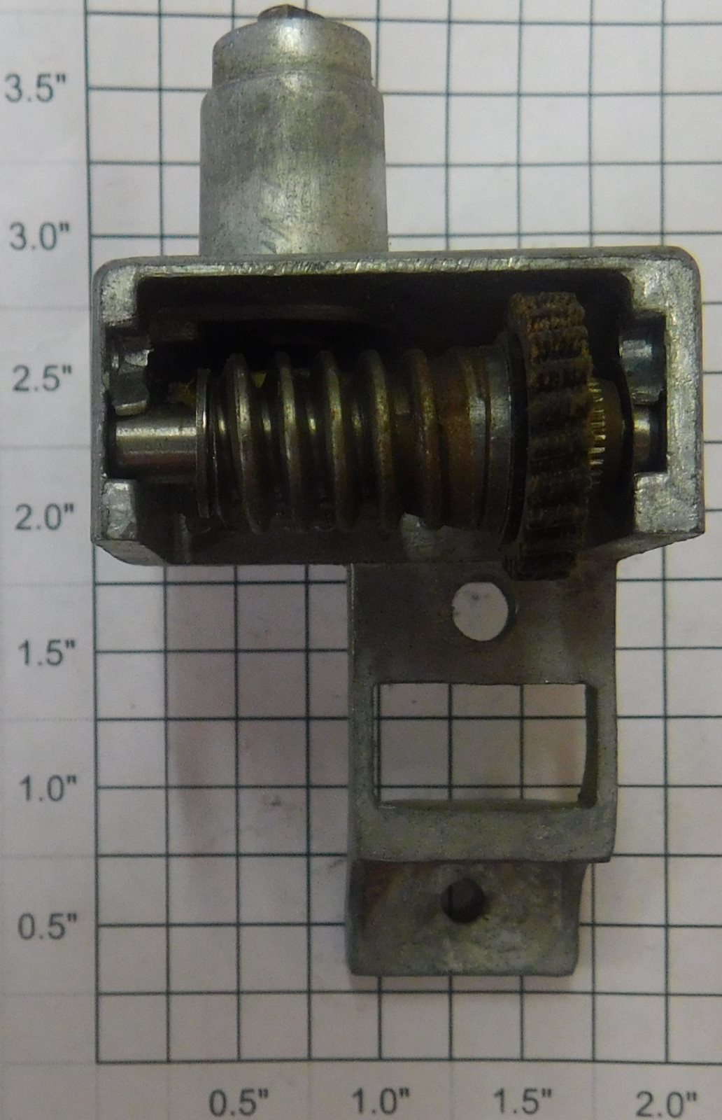 American Flyer PA13B452 Gear Housing Assembly