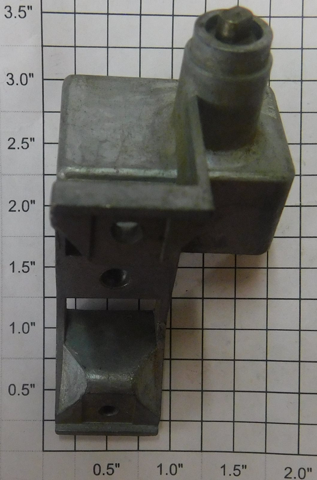 American Flyer PA13B452 Gear Housing Assembly