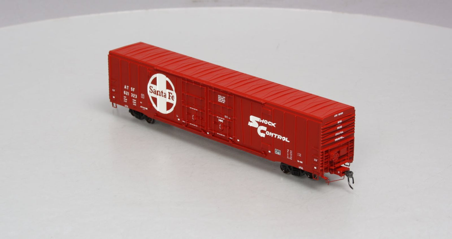 BLMA Models 53029 HO Scale ATSF Shock Control 60' Beer Car