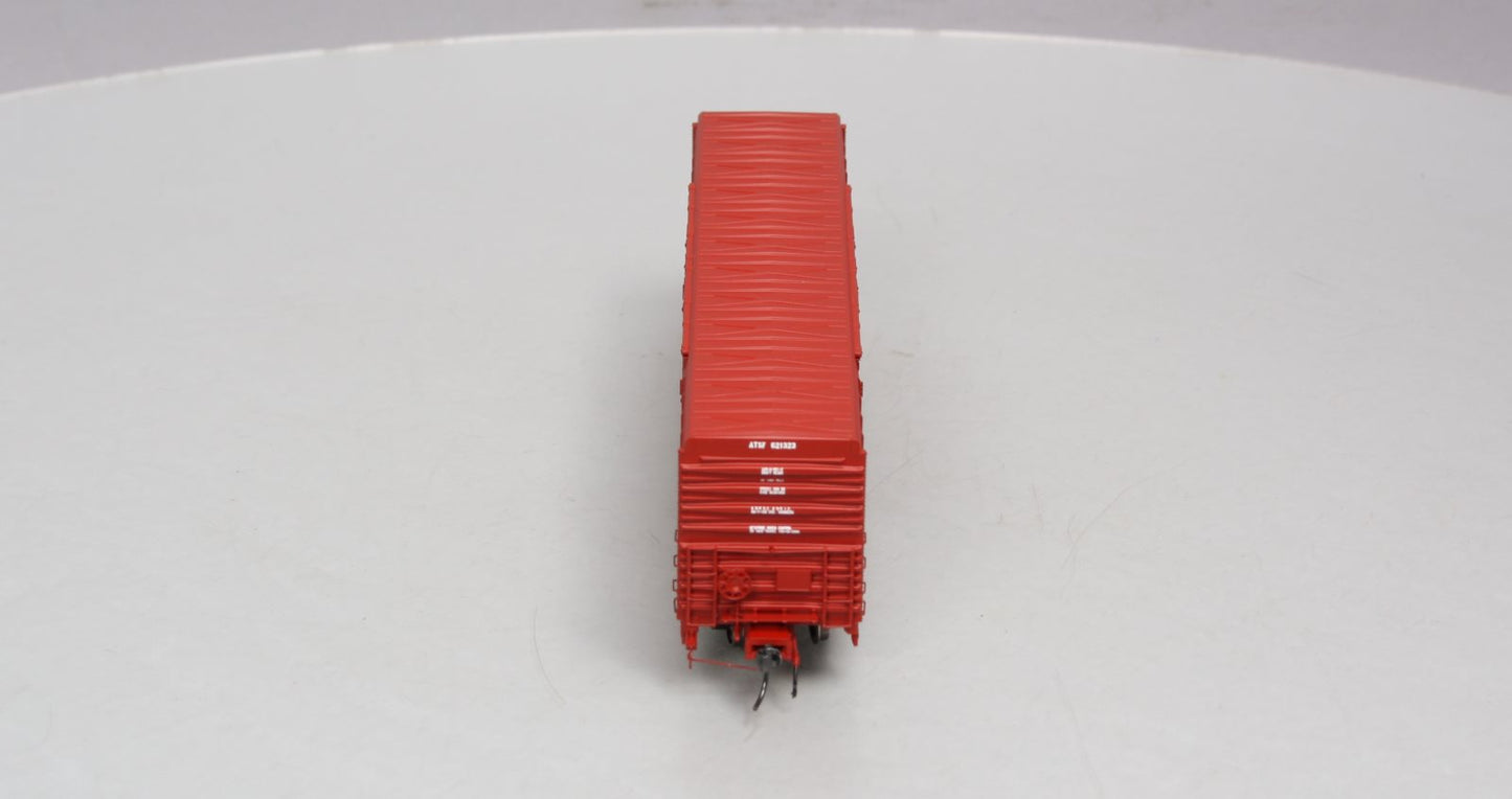 BLMA Models 53029 HO Scale ATSF Shock Control 60' Beer Car