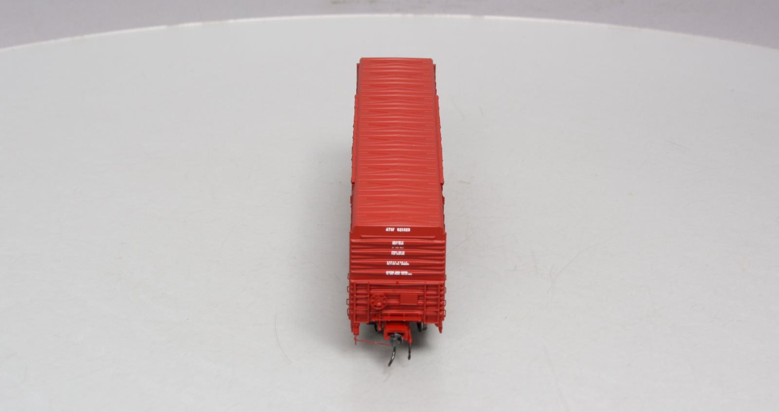 BLMA Models 53029 HO Scale ATSF Shock Control 60' Beer Car