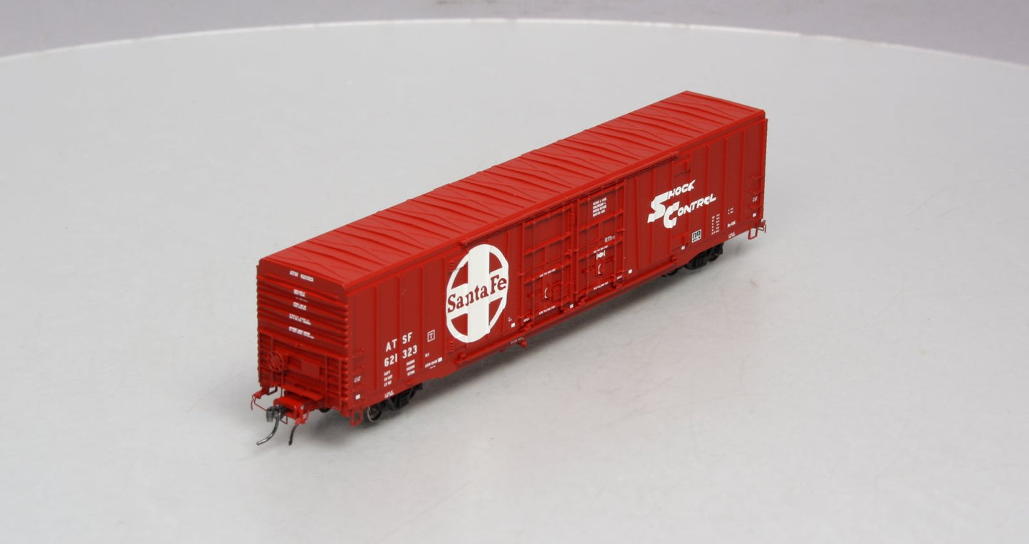 BLMA Models 53029 HO Scale ATSF Shock Control 60' Beer Car