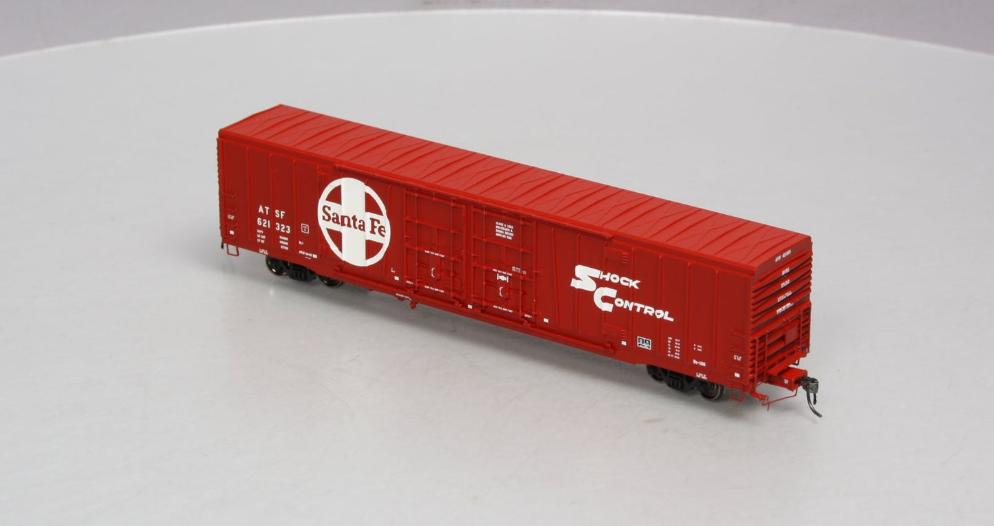 BLMA Models 53029 HO Scale ATSF Shock Control 60' Beer Car