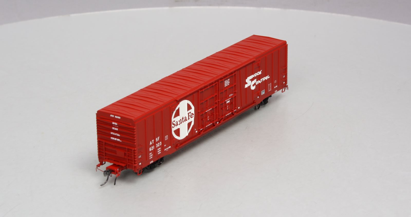BLMA Models 53029 HO Scale ATSF Shock Control 60' Beer Car