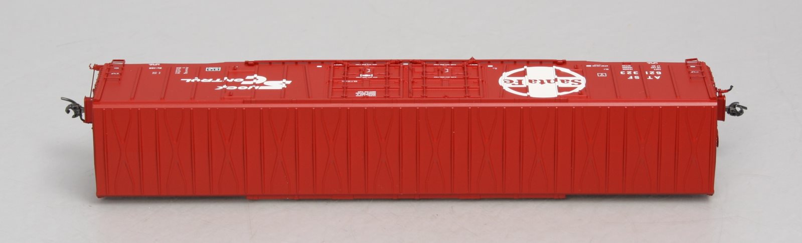BLMA Models 53029 HO Scale ATSF Shock Control 60' Beer Car