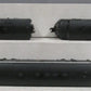 Lionel 6-24584 Pennsylvania F7 ABA Diesel Engine Set #9642/9642B/9643
