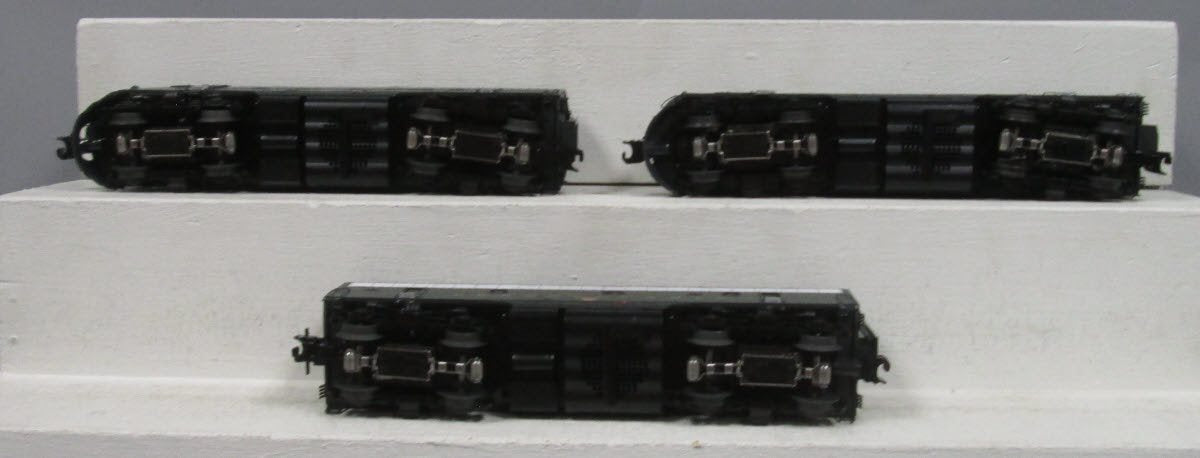 Lionel 6-24584 Pennsylvania F7 ABA Diesel Engine Set #9642/9642B/9643