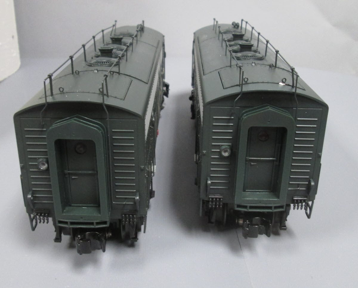 Lionel 6-24584 Pennsylvania F7 ABA Diesel Engine Set #9642/9642B/9643
