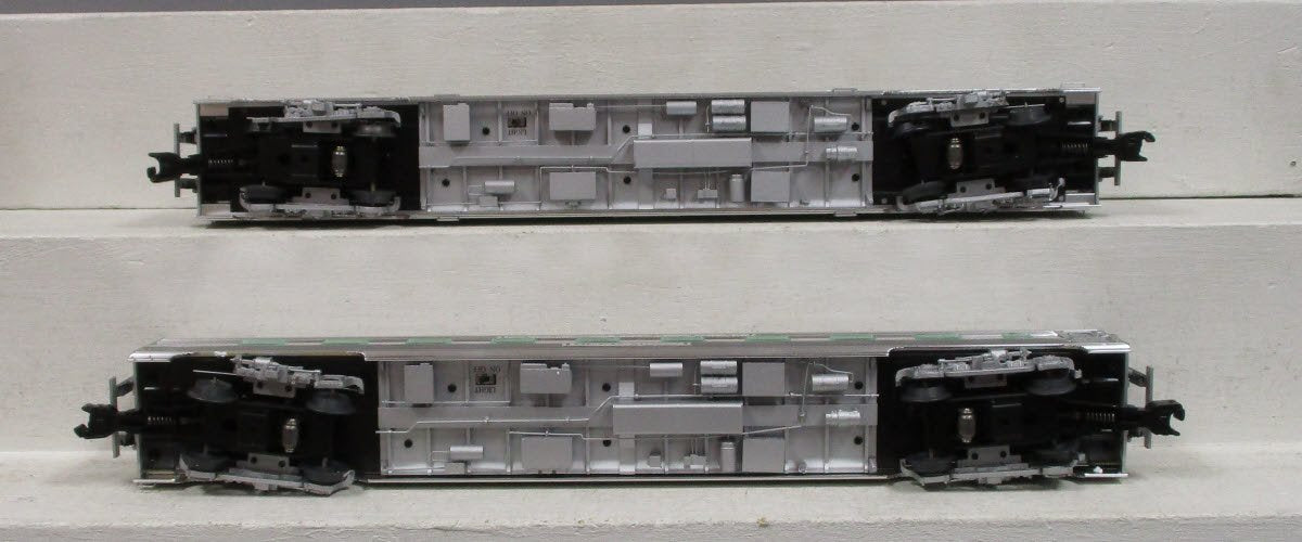 Lionel 6-25613 Santa Fe Super Chief 18" Passenger Car Set
