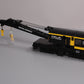 MTH 20-98973 O Gauge Pittsburgh & Lake Erie Crane Car #PX300505