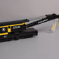 MTH 20-98973 O Gauge Pittsburgh & Lake Erie Crane Car #PX300505