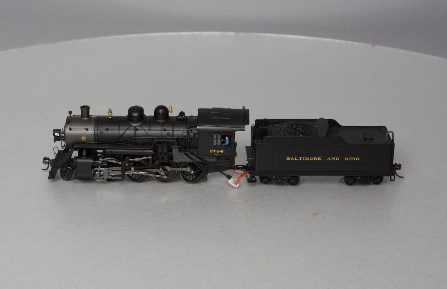Locomotive à vapeur Bachmann pour modélisme ferroviaire à l'échelle N Locomotive à vapeur Bachmann pour modélisme ferroviaire à l'échelle N