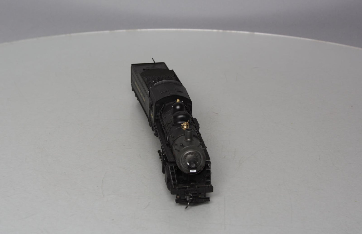 Bachmann Spectrum 11412 HO Baltimore & Ohio 2-8-0 Steam Loco & Tender #2784