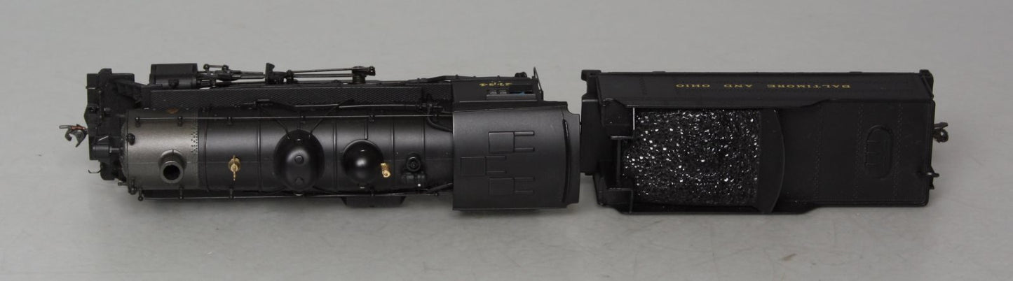 Bachmann Spectrum 11412 HO Baltimore & Ohio 2-8-0 Steam Loco & Tender #2784