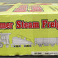 Aristo-Craft 28402 Santa Fe Old Timer G Gauge Steam Frieght Train Set